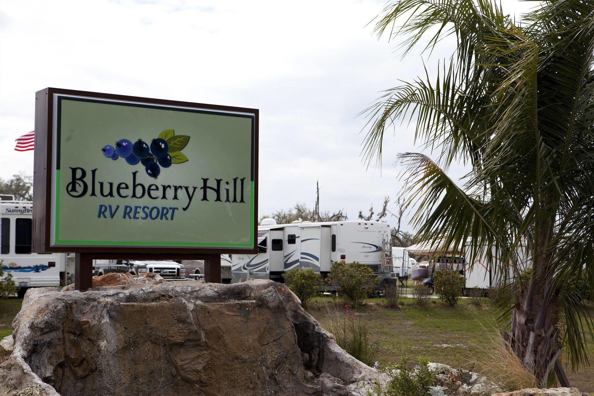 فيلا Blueberry Hill Bushnell المظهر الخارجي الصورة