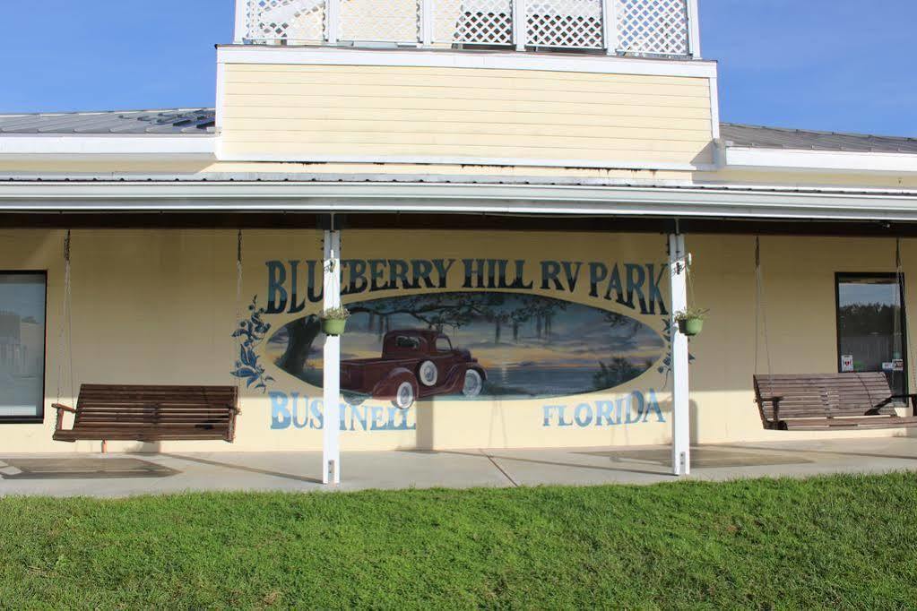 فيلا Blueberry Hill Bushnell المظهر الخارجي الصورة